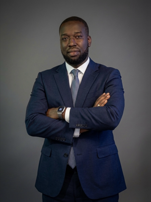 MAMADY CAMARA, Pr&eacute;sident Fondateur du CLCG-GMD